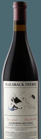 Cuvée Spéciale Grenache Noir