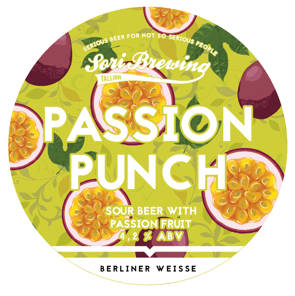 Passion Punch