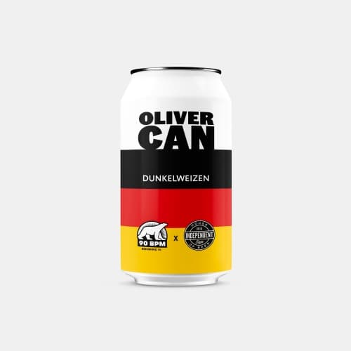 Oliver Can - Dunkelweizen