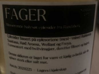 Fager