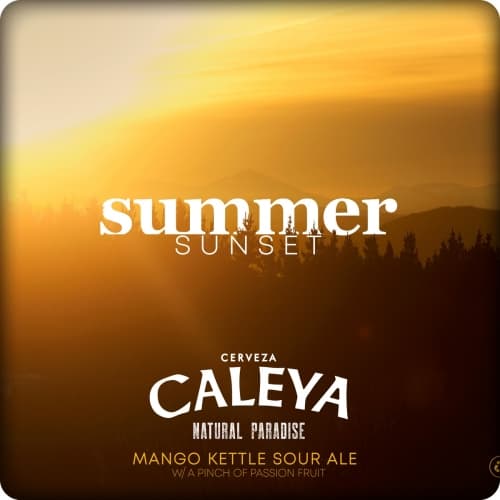Summer Sunset