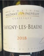 Savigny-lès-Beaune Rouge