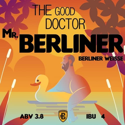 The Good Doctor "Mr. Berliner"
