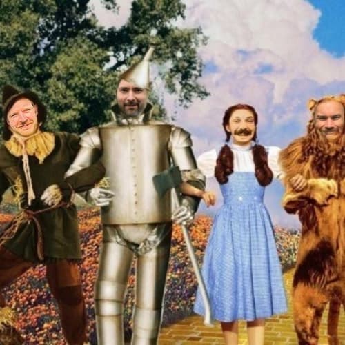 The Wizards of Frukt
