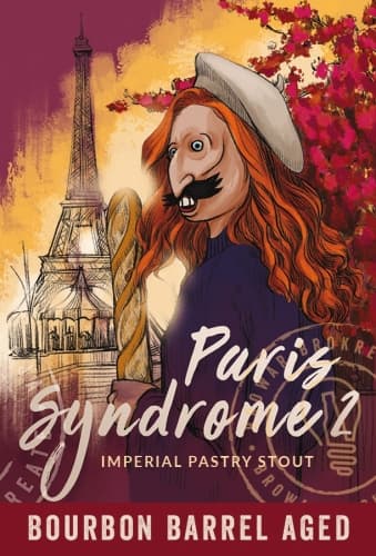 Paris Syndrome 2 Bourbon BA