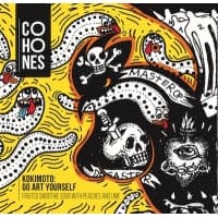Go Art Yourself: Kokimoto