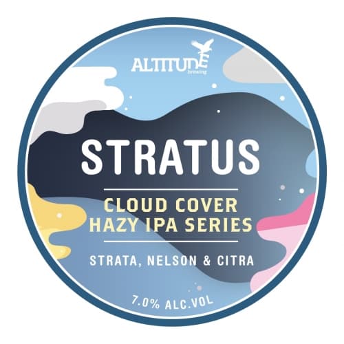 Cloud Cover: Stratus