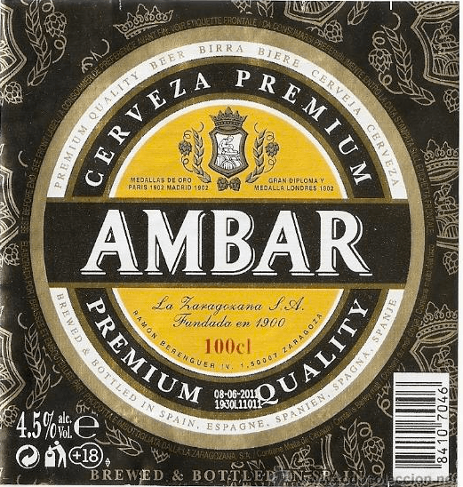 Ambar Premium