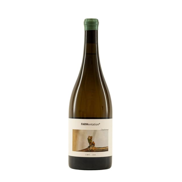 Jiangpo Chardonnay