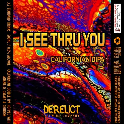 I See Thru You