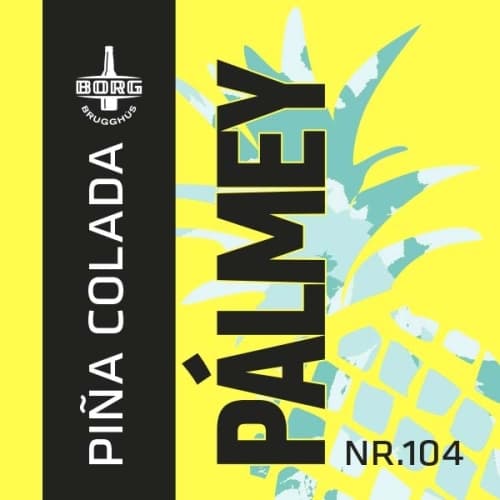PÁLMEY NR.104