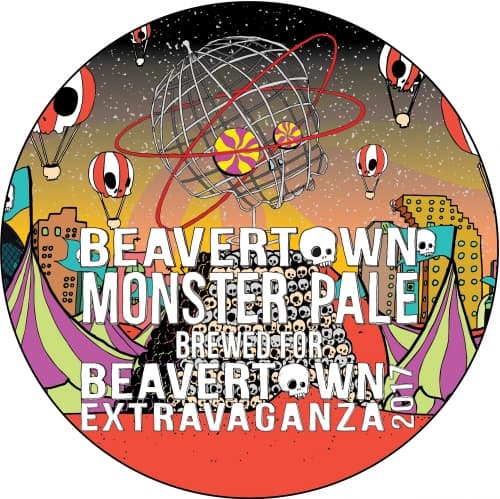 Monster Pale