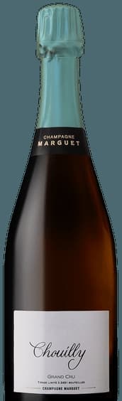 Champagne Grand Cru 'Chouilly'