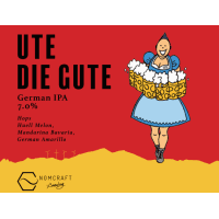 Ute Die Gute