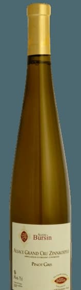 Pinot Gris Alsace Grand Cru 'Zinnkoepfle'