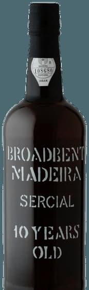 Madeira 10 Years Old Sercial