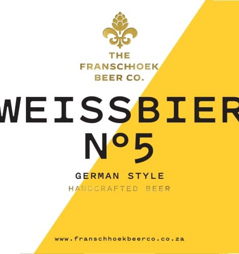 Weissbier No.5