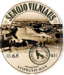 Senojo Vilniaus Stiprusis