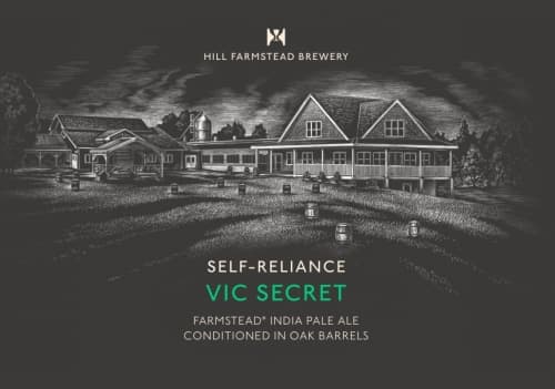 Self-Reliance: Vic Secret