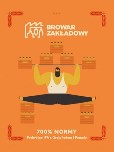 700% Normy