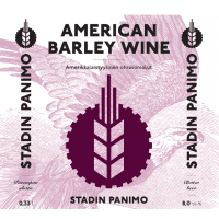 American Barley Wine