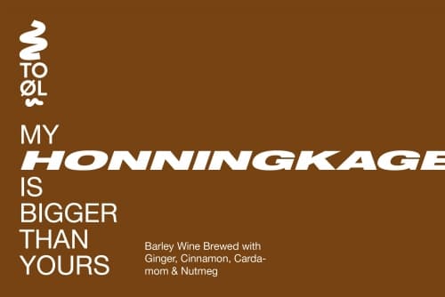 My Honningkage Is Bigger Than Yours