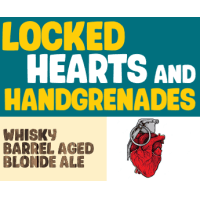 Locked Hearts And Handgrenades