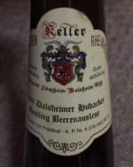 Riesling Dalsheimer Hubacker Beerenauslese