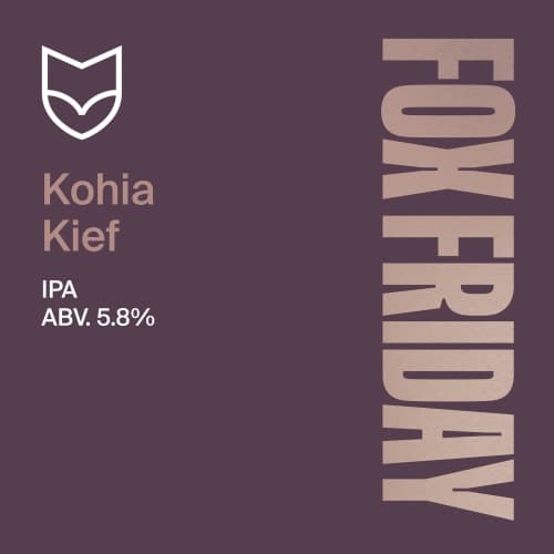 Kohia Kief