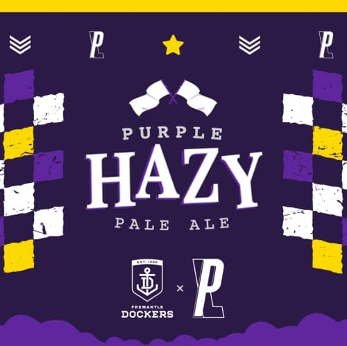 Purple Hazy Pale Ale