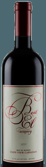 Cliff View Carignan
