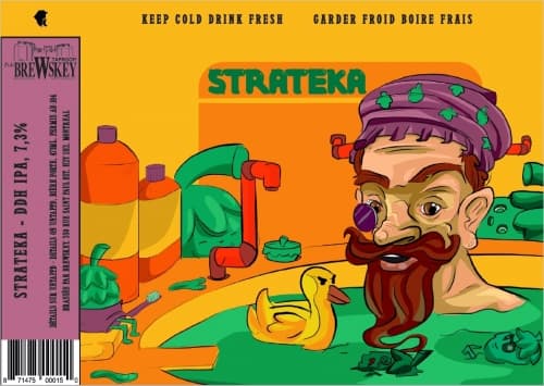 STRATEKA