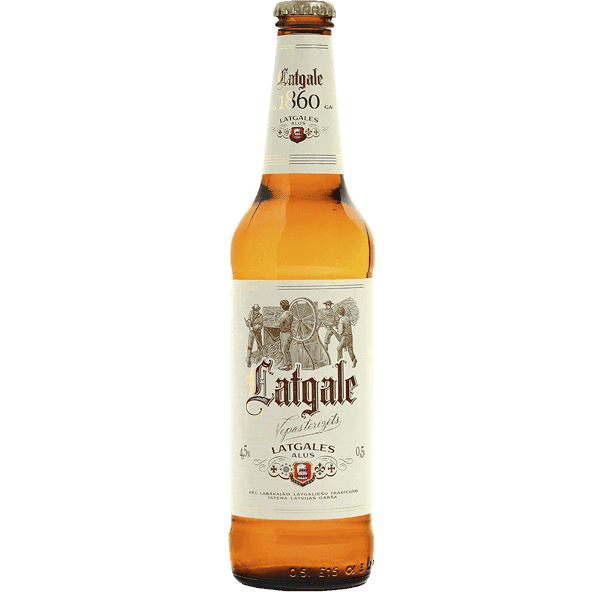 Latgale Nefiltrēts