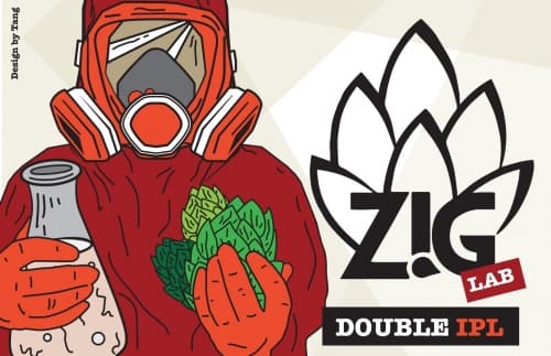 ZIG LAB - Double IPL