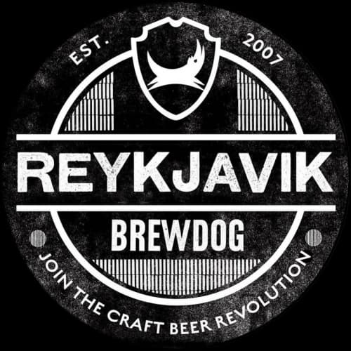 Hoppy Birthday BrewDog Reykjavík #1