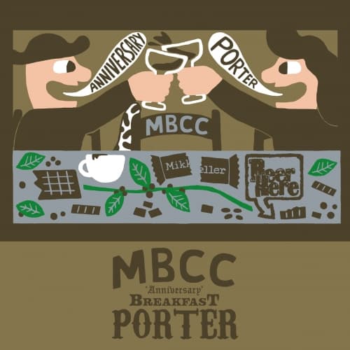 MBCC Anniversary Breakfast Porter