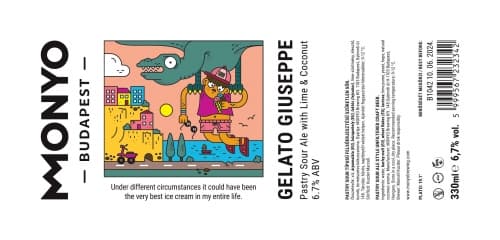 Gelato Giuseppe