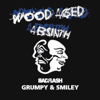 Grumpy & Smiley Wood Aged Absinth