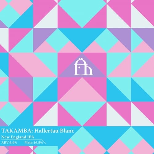 Takamba: Hallertau Blanc
