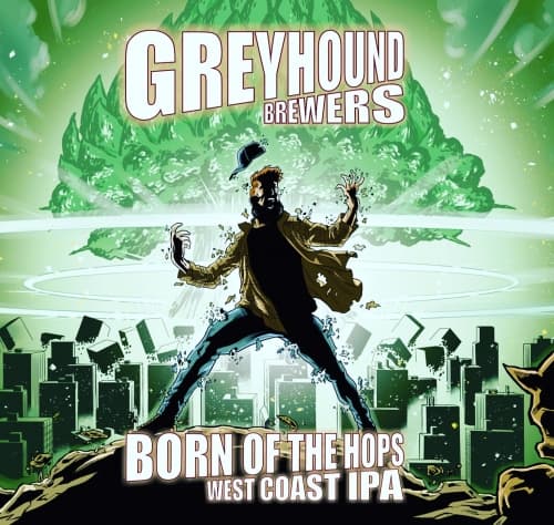 Born of the Hops