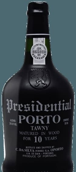 Presidential 10 Years Tawny Porto