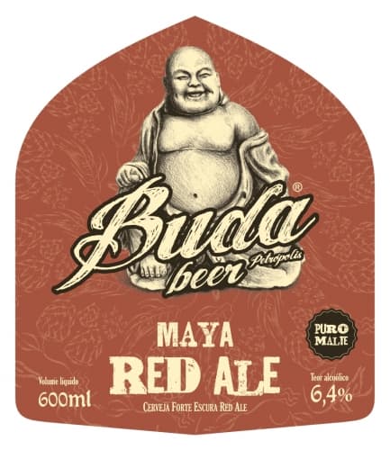 Maya Red Ale