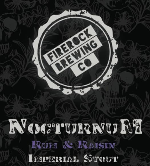 Nocturnum : Rum & Raisin