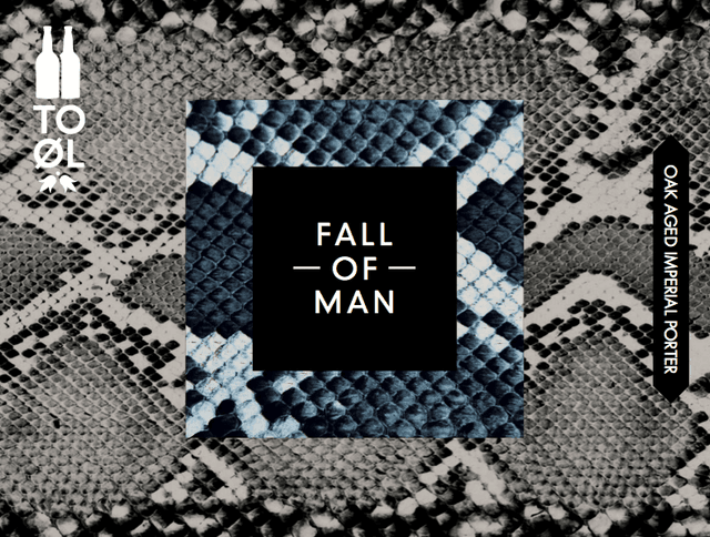 Fall of Man Barrel Aged