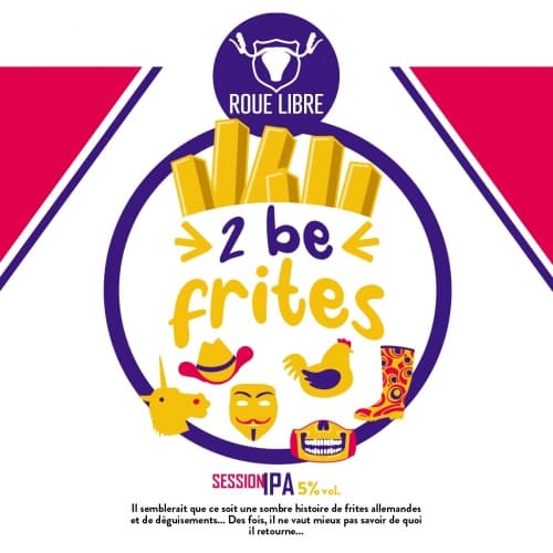 2Be Frites