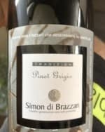 Pinot Grigio Metodo Tradizionale