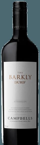 The Barkly Durif
