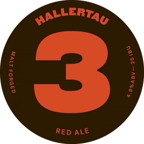 No.3 Italian Red Lager