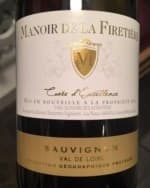 Cuvée d'Excellence Sauvignon