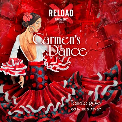 Carmen's Dance